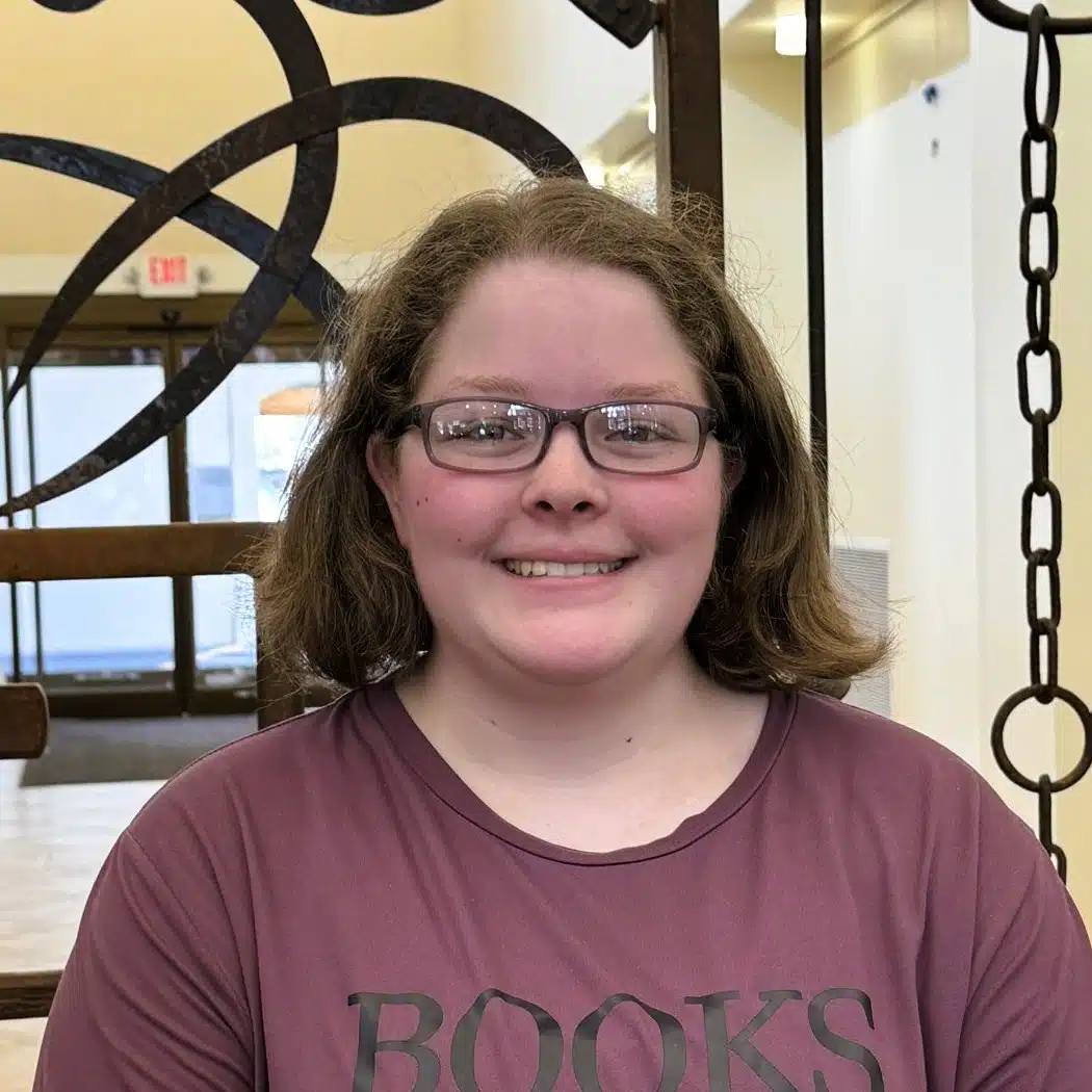 Photo of staff member Bryanna B.