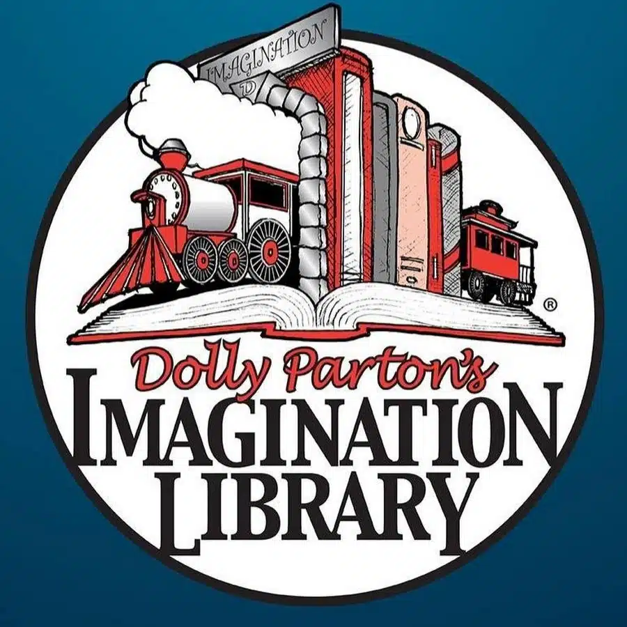 Dolly Parton's Imagination Library logo