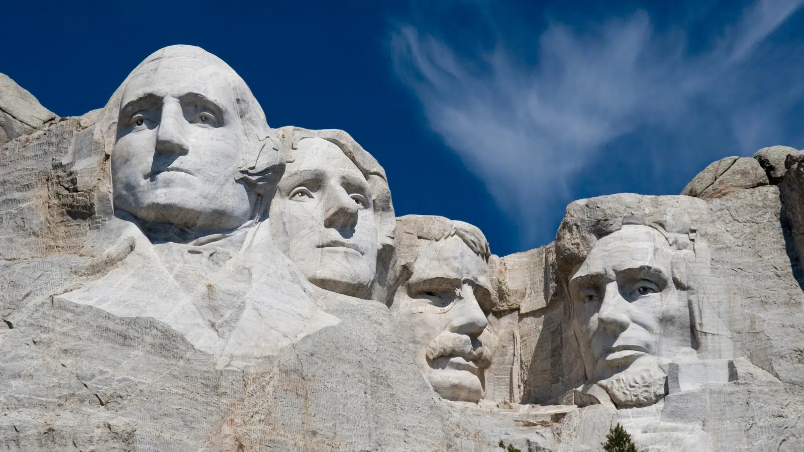 Mount Rushmore